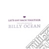 Billy Ocean - Let's Get Back cd