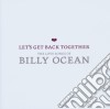 Billy Ocean - Let's Get Back Together - The Love Song cd