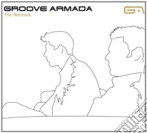 Groove Armada - The Remixes cd musicale di Armada Groove
