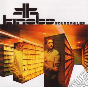 Kinobe - Soundphiles cd musicale di Kinobe
