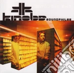 Kinobe - Soundphiles cd