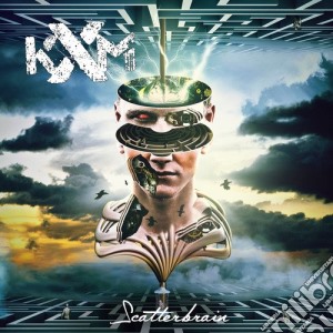 Kxm - Scatterbrain cd musicale di Kxm