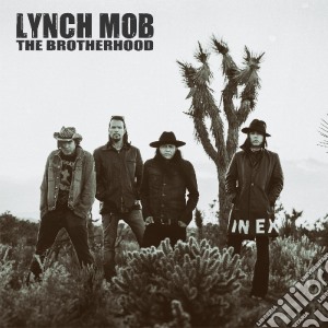 Lynch Mob - The Brotherhood cd musicale di Lynch Mob