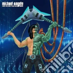 Michael Angelo Batio - More Machine Than Man cd