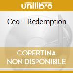 Ceo - Redemption cd