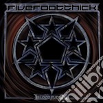 Five Foot Thick - Blood Puddle