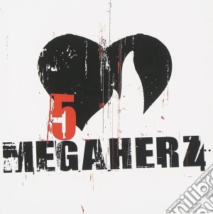 Megaherz - 5 cd musicale di Megaherz