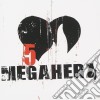 Megaherz - 5 cd
