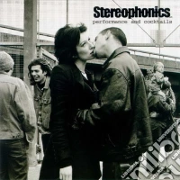 Stereophonics - Performance And Cocktails cd