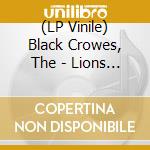 (LP Vinile) Black Crowes, The - Lions (Colored) (2 Lp) vinile