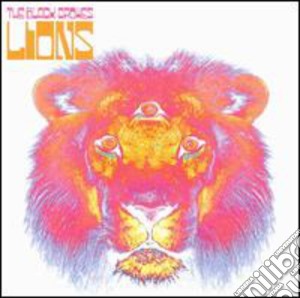 Black Crowes - Lions cd musicale di Black Crowes