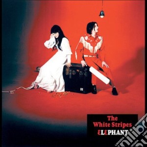 White Stripes (The) - Elephant cd musicale di White Stripes (The)
