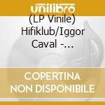 (LP Vinile) Hifiklub/Iggor Caval - Scorpklub I & Ii (Solidpink Vinyl) vinile