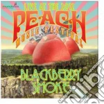 Blackberry Smoke - Live At Peach Music Festival 2012 cd
