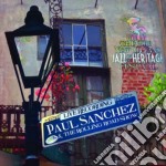 Paul Sanchez - Live At Jazzfest 2013
