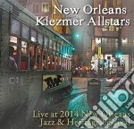 New Orleans Klezmer Allstars - Live At Jazz Fest 2014
