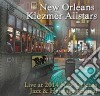 New Orleans Klezmer Allstars - Live At Jazz Fest 2014 cd