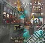 Steve Riley & The Mamou Playboys - Live At Jazz Fest 2014