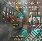 Rockin' Dopsie & The Zydeco Twisters - Live At Jazz Fest 2014 cd