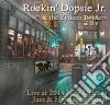 Rockin' Dopsie & The Zydeco Twisters - Live At Jazz Fest 2014 cd