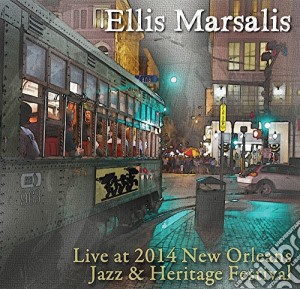 Ellis Marsalis - Live At 2014 New Orleans Jazz & Heritage Festival  cd musicale di Ellis Marsalis
