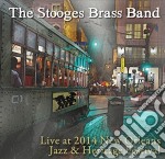 Stooges Brass Band (The) - Live At Jazz Fest 2014
