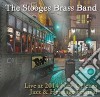 Stooges Brass Band (The) - Live At Jazz Fest 2014 cd