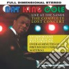 Nat King Cole - Live At The Sands cd