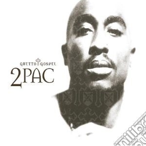 2pac - Ghetto Gospel cd musicale di 2pac