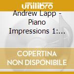 Andrew Lapp - Piano Impressions 1: Sacred cd