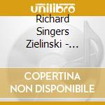 Richard Singers Zielinski - American Voices Vol.2 cd musicale di Richard Singers Zielinski
