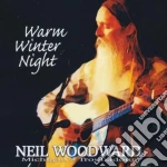 Neil Woodward - Warm Winter Night cd