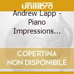 Andrew Lapp - Piano Impressions Ii: Ragtime cd