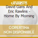David Gans And Eric Rawlins - Home By Morning cd