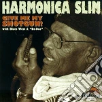 Give me my shotgun - cd