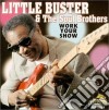 Little Buster & The Soul Brothers - Work Your Show cd