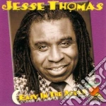 Jesse Thomas - Easy In The Apple cd