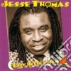 Jesse Thomas - Easy In The Apple cd