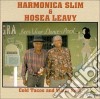 Harmonica Slim & Hosea Leavy - Cold Tacos And Warm Beer cd