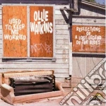 Ollie Watkins - Used To Keep Me Worried cd
