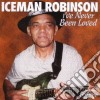 Riler 'iceman' Robinson - I've Never Been Loved cd