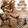 John Weston - I Tried To Hide From Blue cd
