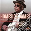 Homesick James - My Home Ain't Here cd