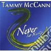 Tammy Mccann - Never Let Me Go cd