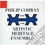 Cohran, Philip & Ahe - On The Beach cd