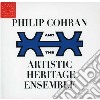 Cohran, Philip & Ahe - On The Beach cd