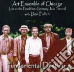 Art Ensemble of Chicago - Fundamental Destiny cd
