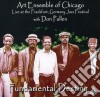 Art Ensemble of Chicago - Fundamental Destiny cd