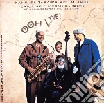 Kahil El'zabar - Ooh Live! cd