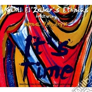 Kahil El'zabar - It's Time cd musicale di Kahil El'zabar